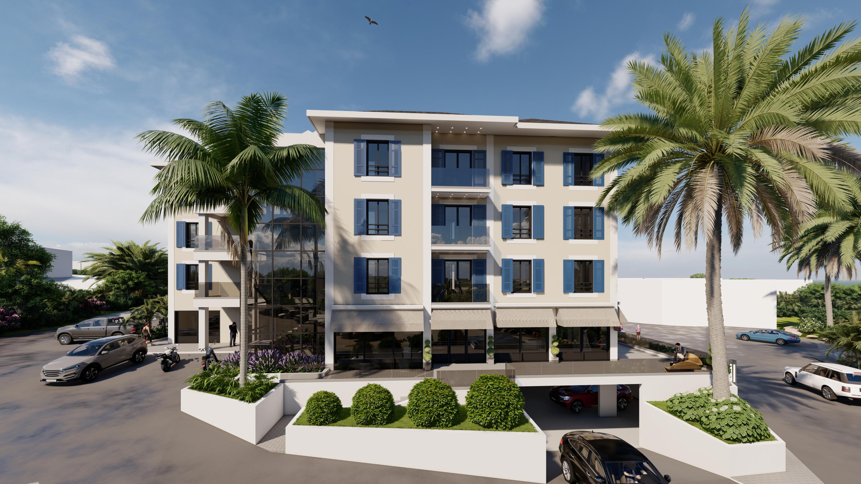Commercial Space in Prime Location