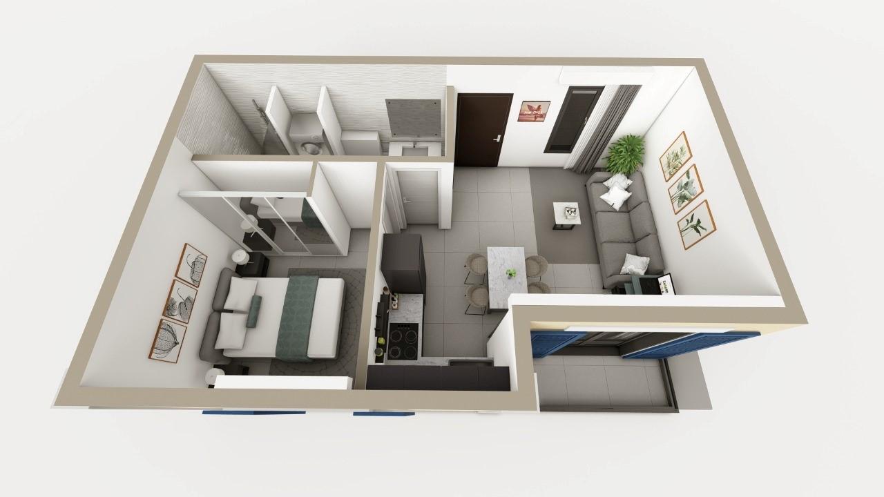 Maho House